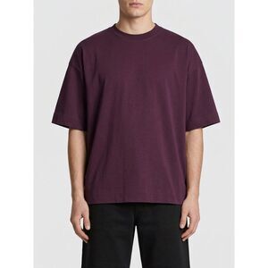 Dries Van Noten T-Shirt Men Violet